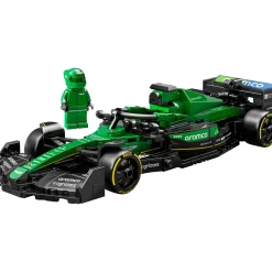 LEGO 77245 Speed Champions Aston Martin Aramco F1 AMR24 racewagen