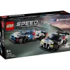 LEGO 76922 Speed Champions Bmw M4 Gt3  & Bmw M Hybrid V8 Racewagens
