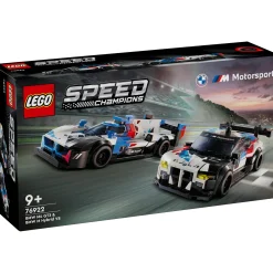 LEGO 76922 Speed Champions Bmw M4 Gt3  & Bmw M Hybrid V8 Racewagens