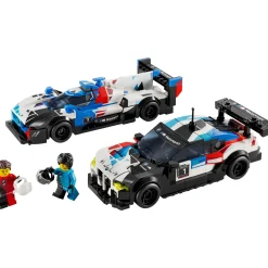 LEGO 76922 Speed Champions Bmw M4 Gt3  & Bmw M Hybrid V8 Racewagens