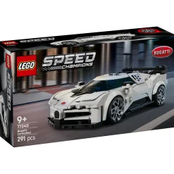 LEGO 77240 Speed Champions Bugatti Centodieci  Hyper Sportauto