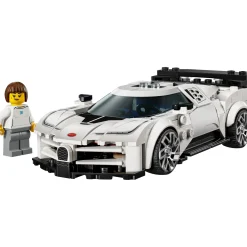 LEGO 77240 Speed Champions Bugatti Centodieci  Hyper Sportauto