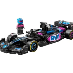 LEGO 77248 Speed Champions BWT Alpine F1® Team A524 racewagen