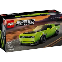 LEGO 77237 Speed Champions Dodge Challenger SRT  Hellcat Sportauto