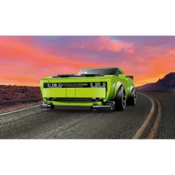 LEGO 77237 Speed Champions Dodge Challenger SRT  Hellcat Sportauto
