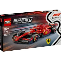 LEGO 77242 Speed Champions Ferrari SF-24 F1 racewagen