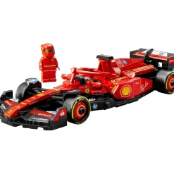 LEGO 77242 Speed Champions Ferrari SF-24 F1 racewagen