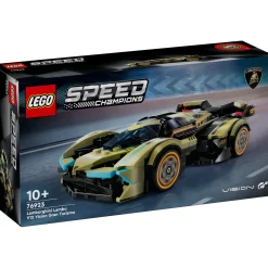 LEGO 76923 Speed Champions Lamborghini Lambo  V12 Vision GT Supercar