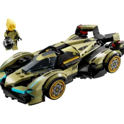 LEGO 76923 Speed Champions Lamborghini Lambo  V12 Vision GT Supercar