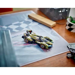 LEGO 76923 Speed Champions Lamborghini Lambo  V12 Vision GT Supercar