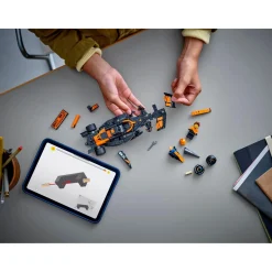 LEGO 77251 Speed Champions McLaren F1® Team  MCL38 racewagen