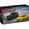 LEGO 76924 Speed Champions Mercedes-AMG G 63 en  Mercedes-AMG SL 63