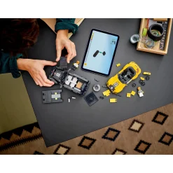 LEGO 76924 Speed Champions Mercedes-AMG G 63 en  Mercedes-AMG SL 63