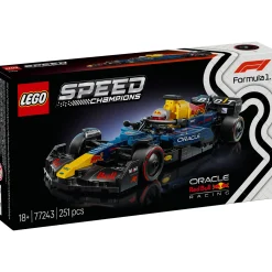 LEGO 77243 Speed Champions Oracle Red Bull Racing RB20 F1 racewagen