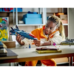 LEGO 76281 Super Heroes Marvel X-Men X-Jet