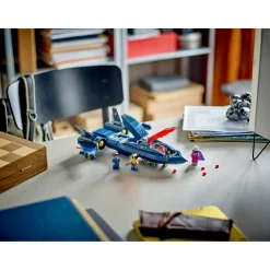 LEGO 76281 Super Heroes Marvel X-Men X-Jet