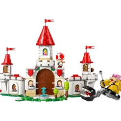 LEGO 71435 Super Mario Gevecht met Roy bij Peach'  kasteel