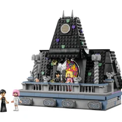 LEGO 76781 Wednesday en Enids kamer