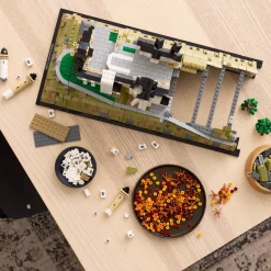 LEGO Architecture 21063 Slot Neuschwanstein