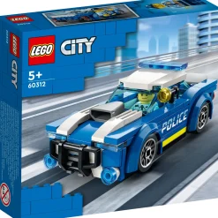 LEGO City 60312 Politiewagen