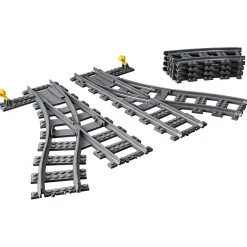 LEGO City 60238 Wissels