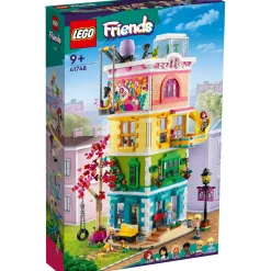 LEGO  Friends 41748 Heartlake City Buurtcentrum