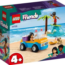 LEGO  Friends 41725 Strandbuggy Plezier
