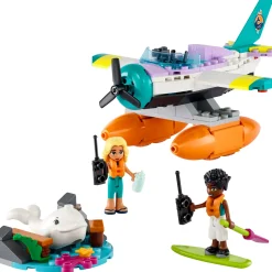 LEGO  Friends 41752 Zee Reddingsvliegtuig