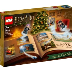 LEGO Harry Potter 76404 Adventcalendar