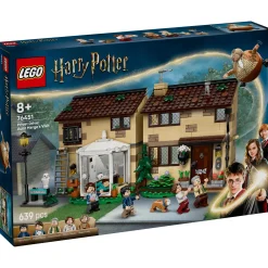 LEGO Harry Potter 76451 Ligusterlaan Bezoek Van  Tante Margot