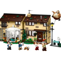 LEGO Harry Potter 76451 Ligusterlaan Bezoek Van  Tante Margot