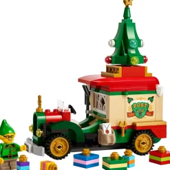 LEGO LEL Seasons 40746 Bezorgtruck Van De Kerstman