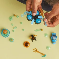 LEGO  Ninjago 71778 Nya’s Drakenkracht Spinjitzu  Drift