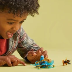 LEGO  Ninjago 71778 Nya’s Drakenkracht Spinjitzu  Drift