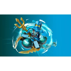 LEGO  Ninjago 71778 Nya’s Drakenkracht Spinjitzu  Drift