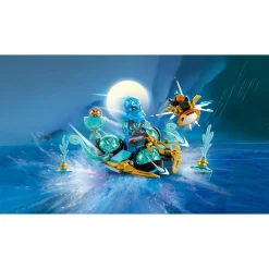 LEGO  Ninjago 71778 Nya’s Drakenkracht Spinjitzu  Drift