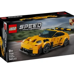LEGO Speed Champions 77239 Porsche 911 GT3 RS  Supercar