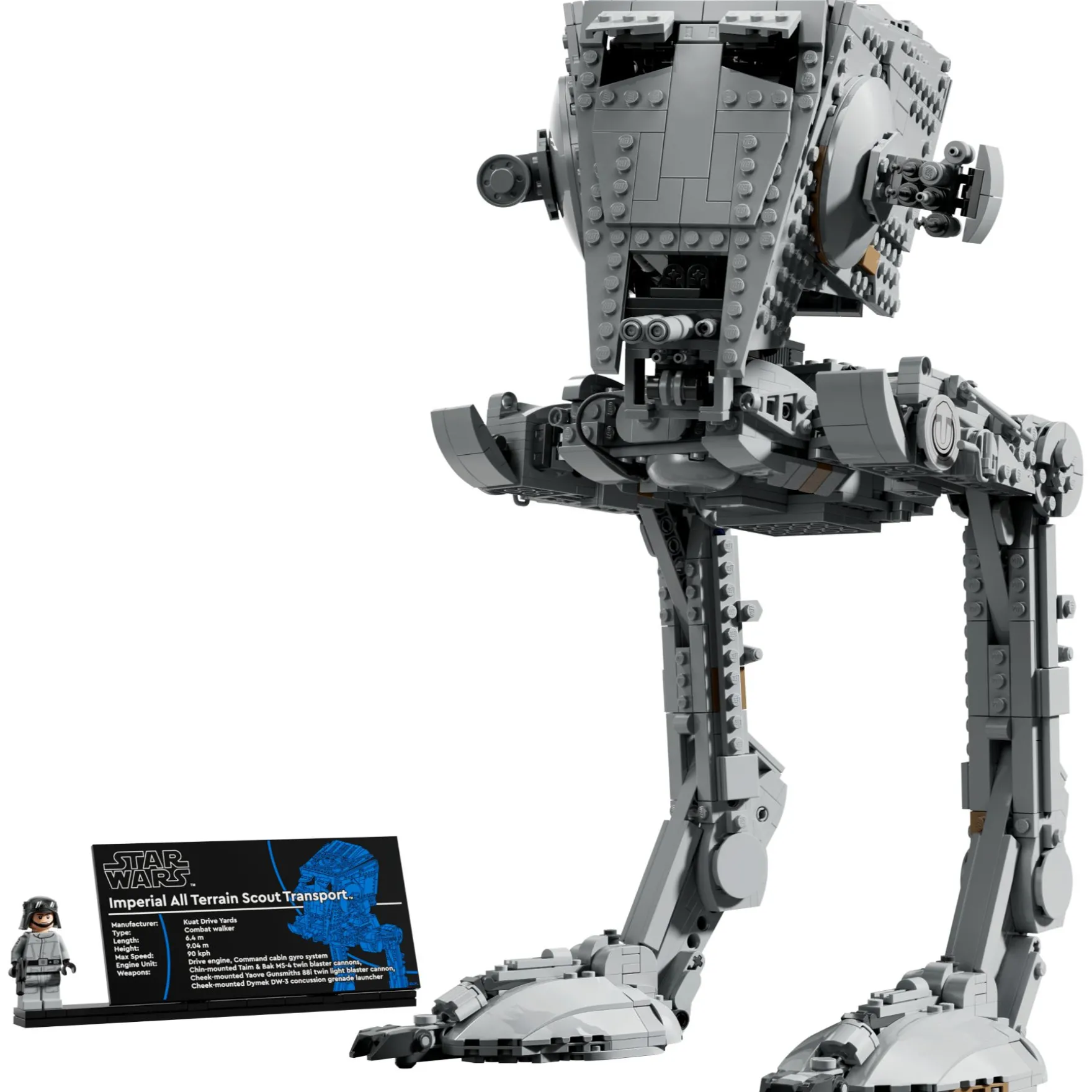 LEGO Star Wars 75417 AT-ST™ Walker