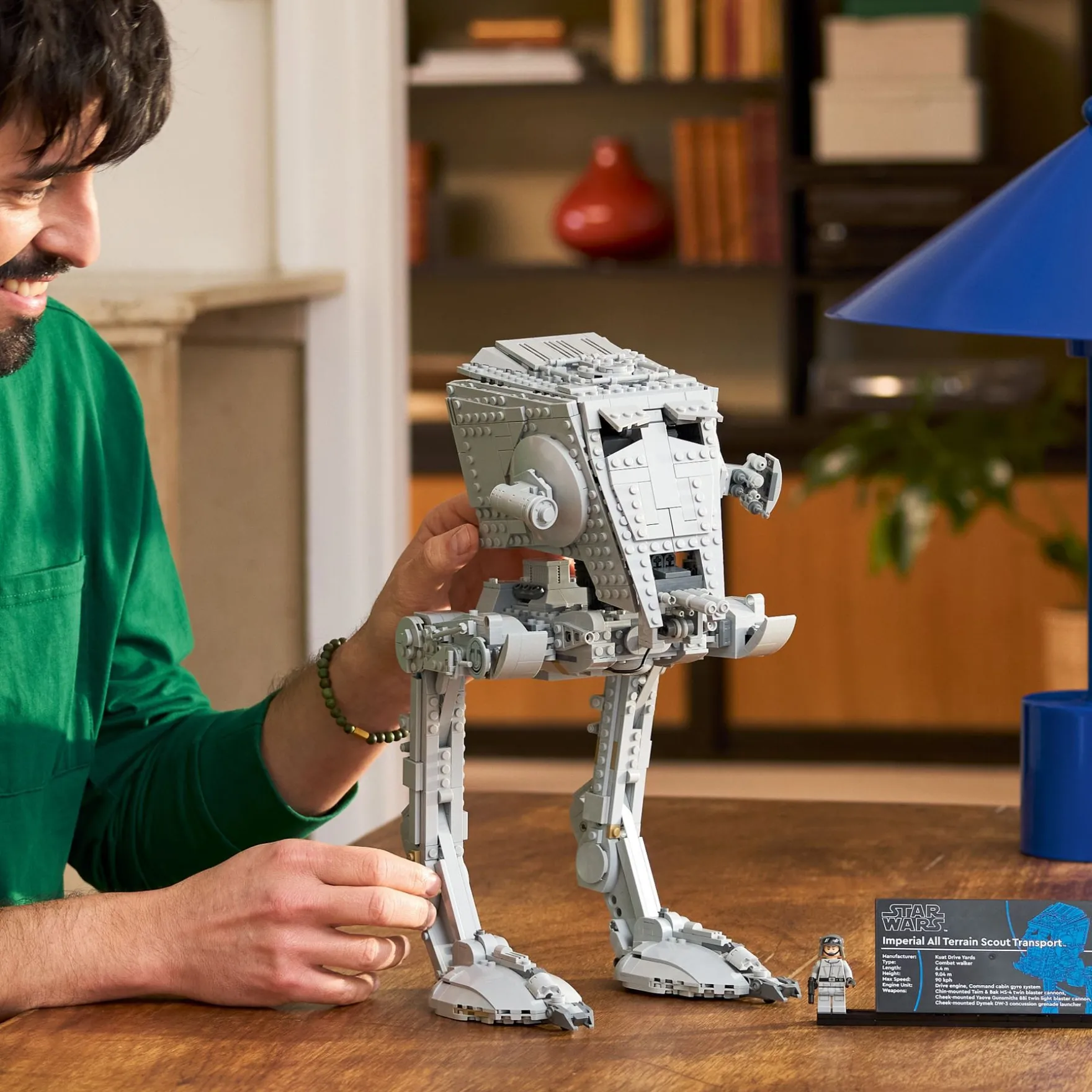 LEGO Star Wars 75417 AT-ST™ Walker