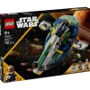 LEGO Star Wars 75433 Jango Fetts ruimteschip