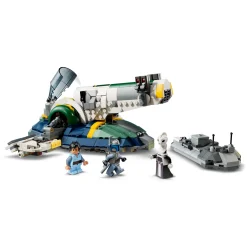 LEGO Star Wars 75433 Jango Fetts ruimteschip
