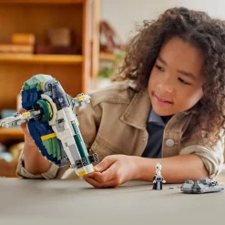 LEGO Star Wars 75433 Jango Fetts ruimteschip