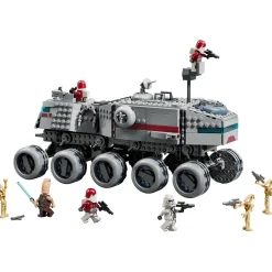 LEGO Star Wars 75413 Republic Juggernaut