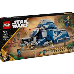 LEGO Star Wars 75435 Slag om Felucia Separatist MT