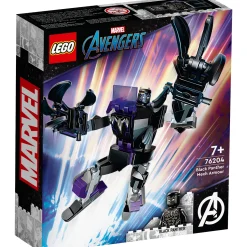 LEGO Super Heroes 76204 Black Panther Mech Armour