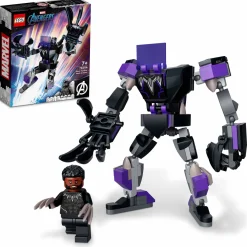 LEGO Super Heroes 76204 Black Panther Mech Armour