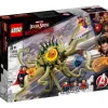 LEGO Super Heroes 76205 Gargantos Showdown