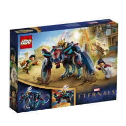 LEGO Super Heroes 76154 Sluwe Hinderlaag