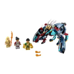 LEGO Super Heroes 76154 Sluwe Hinderlaag