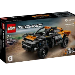 LEGO Technic 42166  Neom Mclaren Extreme E Race Car